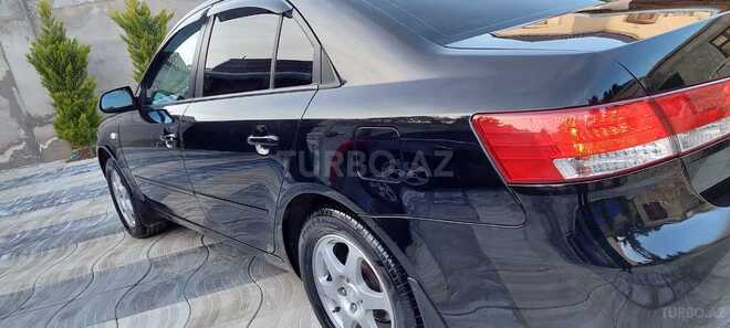 Hyundai Sonata 2007, 153,700 km - 2.4 l - Bakı