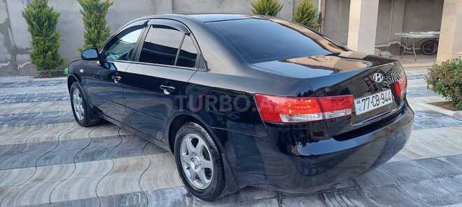 Hyundai Sonata 2007, 153,700 km - 2.4 l - Bakı