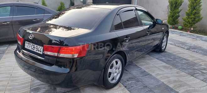 Hyundai Sonata 2007, 153,700 km - 2.4 l - Bakı