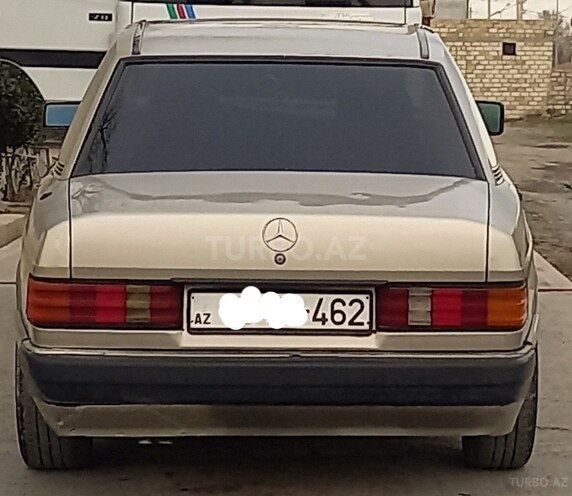 Mercedes 190 1989, 235,000 km - 2.0 л - Bərdə