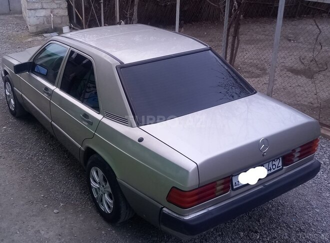 Mercedes 190 1989, 235,000 km - 2.0 л - Bərdə