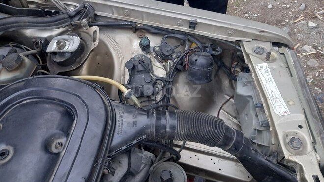 Mercedes 190 1989, 235,000 km - 2.0 л - Bərdə