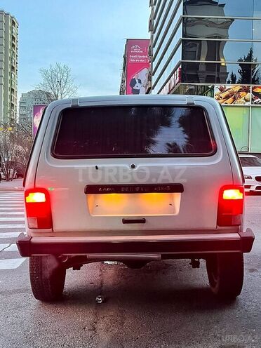 LADA (VAZ) Niva 2011, 98,000 km - 1.7 l - Bakı