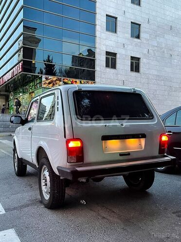 LADA (VAZ) Niva 2011, 98,000 km - 1.7 l - Bakı