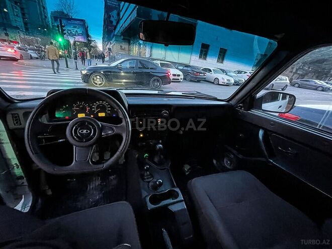 LADA (VAZ) Niva 2011, 98,000 km - 1.7 l - Bakı