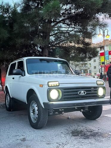 LADA (VAZ) Niva 2011, 98,000 km - 1.7 l - Bakı