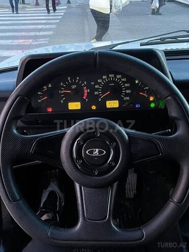 LADA (VAZ) Niva 2011, 98,000 km - 1.7 l - Bakı