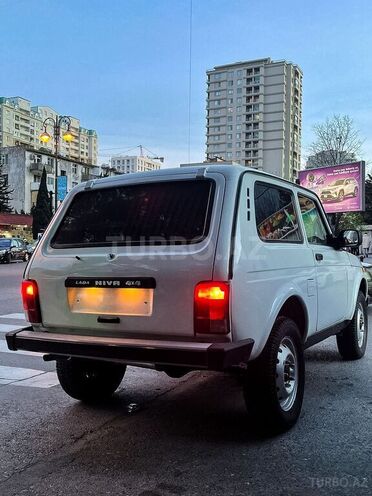 LADA (VAZ) Niva 2011, 98,000 km - 1.7 l - Bakı