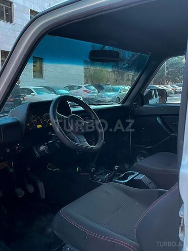 LADA (VAZ) Niva 2011, 98,000 km - 1.7 l - Bakı