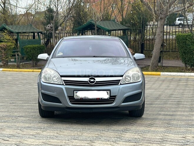 Opel Astra 2007, 190,000 km - 1.3 л - Bakı