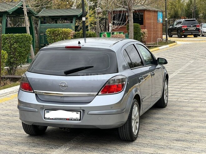 Opel Astra 2007, 190,000 km - 1.3 л - Bakı