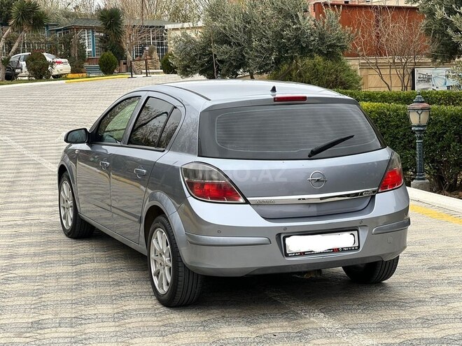 Opel Astra 2007, 190,000 km - 1.3 л - Bakı