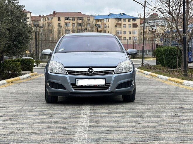 Opel Astra 2007, 190,000 km - 1.3 л - Bakı
