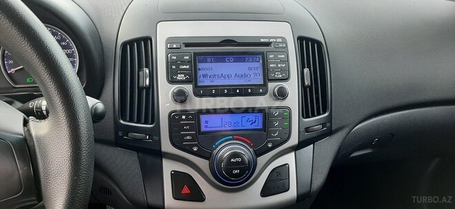 Hyundai i30 2010, 110,900 km - 1.6 l - Bakı