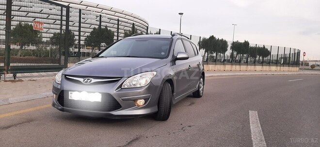Hyundai i30 2010, 110,900 km - 1.6 l - Bakı