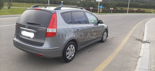 Hyundai i30 2010, 110,900 km - 1.6 l - Bakı