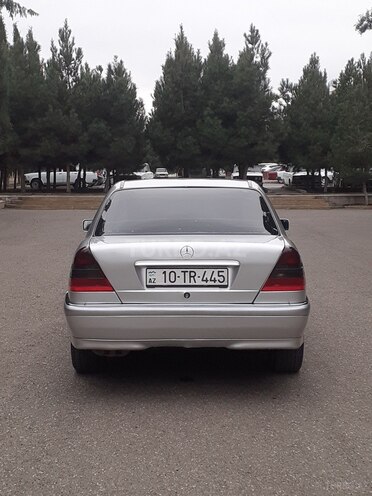 Mercedes C 200 1998, 328,000 km - 2.0 l - Gəncə