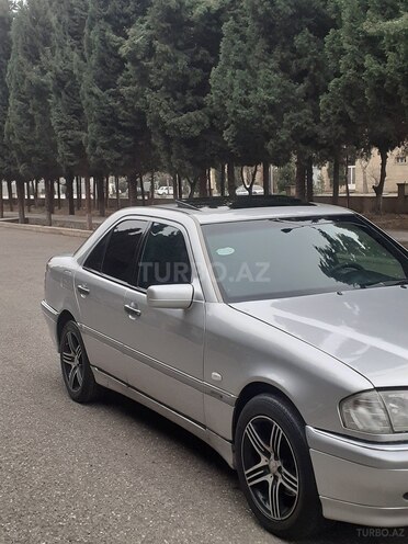 Mercedes C 200 1998, 328,000 km - 2.0 l - Gəncə