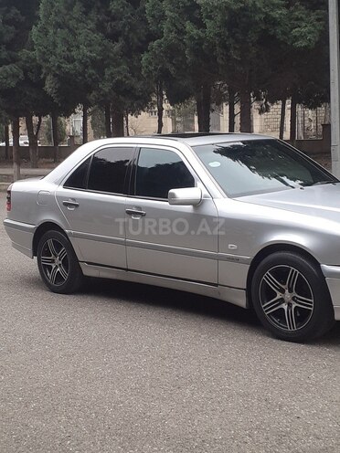 Mercedes C 200 1998, 328,000 km - 2.0 l - Gəncə