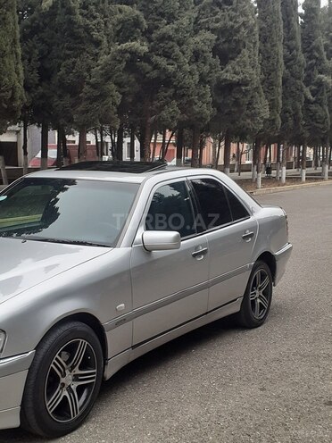 Mercedes C 200 1998, 328,000 km - 2.0 l - Gəncə