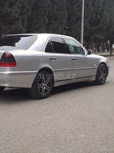 Mercedes C 200 1998, 328,000 km - 2.0 l - Gəncə
