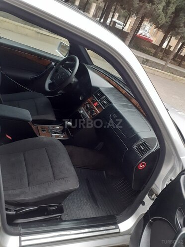 Mercedes C 200 1998, 328,000 km - 2.0 l - Gəncə