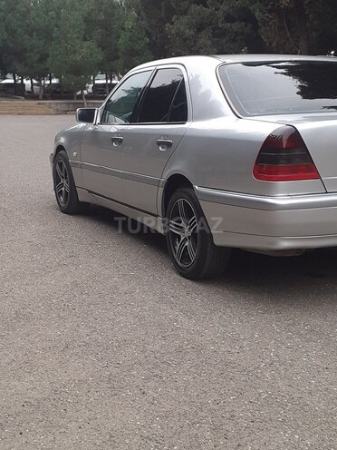 Mercedes C 200 1998, 328,000 km - 2.0 l - Gəncə