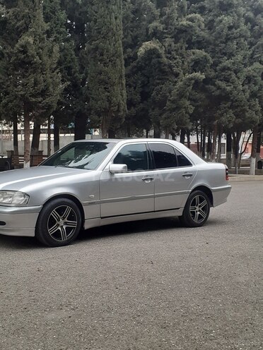 Mercedes C 200 1998, 328,000 km - 2.0 l - Gəncə