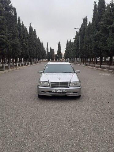 Mercedes C 200 1998, 328,000 km - 2.0 l - Gəncə