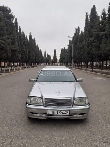 Mercedes C 200 1998, 328,000 km - 2.0 l - Gəncə