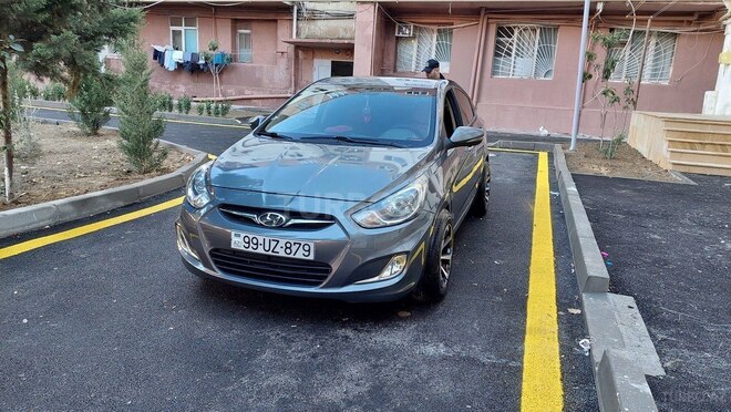 Hyundai Accent 2011, 182,000 km - 1.6 l - Bakı