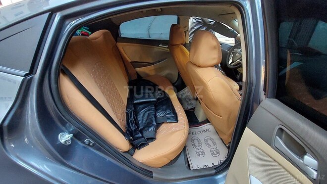 Hyundai Accent 2011, 182,000 km - 1.6 l - Bakı