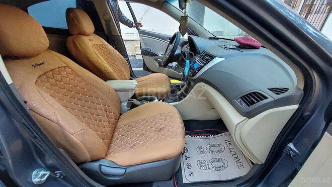 Hyundai Accent 2011, 182,000 km - 1.6 l - Bakı