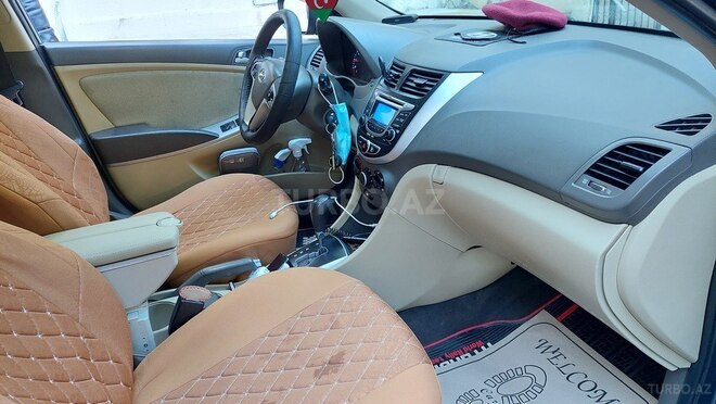 Hyundai Accent 2011, 182,000 km - 1.6 l - Bakı
