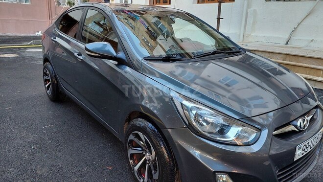Hyundai Accent 2011, 182,000 km - 1.6 l - Bakı
