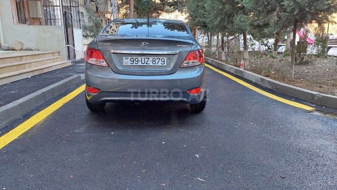 Hyundai Accent 2011, 182,000 km - 1.6 l - Bakı