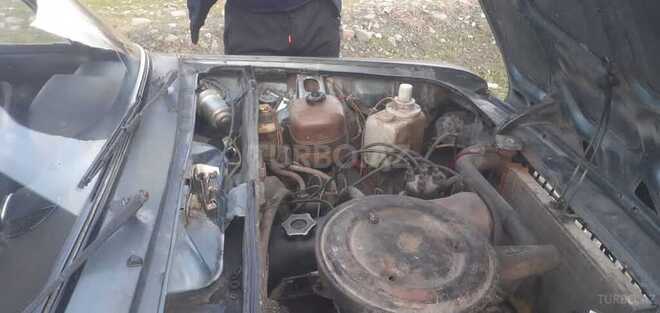 LADA (VAZ) 2106 2000, 50,543 km - 1.6 l - Oğuz