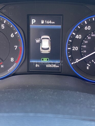 Hyundai Kona 2019, 60,638 km - 1.6 л - Bakı