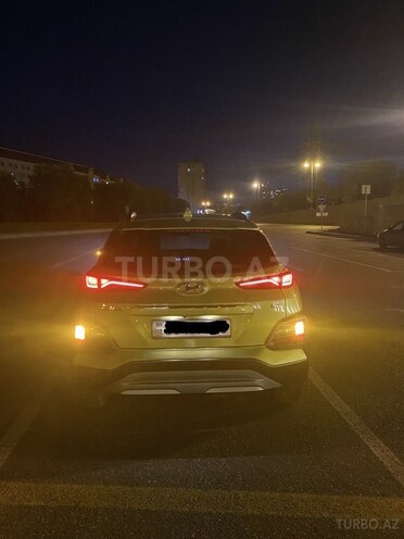 Hyundai Kona 2019, 60,638 km - 1.6 л - Bakı
