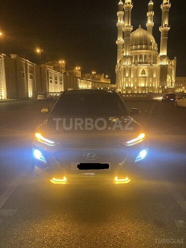 Hyundai Kona 2019, 60,638 km - 1.6 л - Bakı