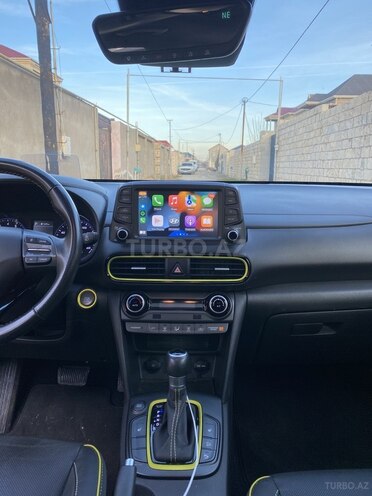 Hyundai Kona 2019, 60,638 km - 1.6 л - Bakı