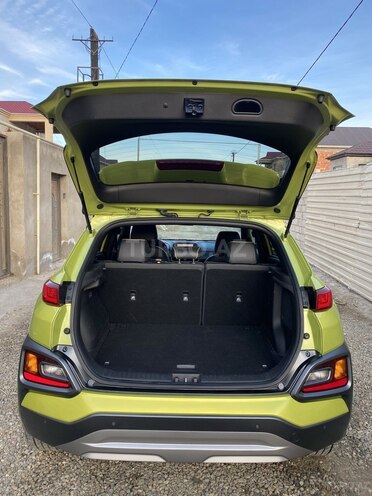 Hyundai Kona 2019, 60,638 km - 1.6 л - Bakı