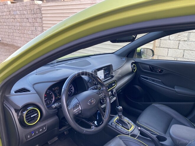 Hyundai Kona 2019, 60,638 km - 1.6 л - Bakı