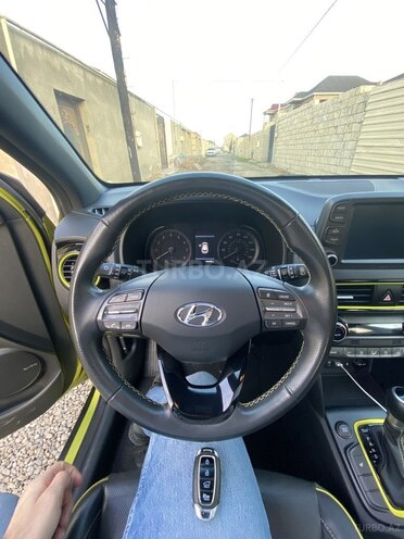 Hyundai Kona 2019, 60,638 km - 1.6 л - Bakı