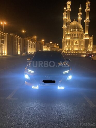 Hyundai Kona 2019, 60,638 km - 1.6 л - Bakı
