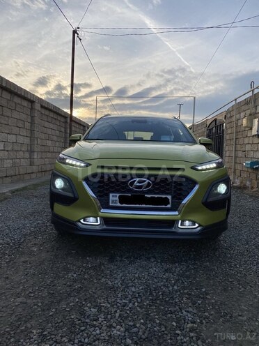 Hyundai Kona 2019, 60,638 km - 1.6 л - Bakı