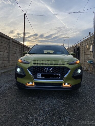 Hyundai Kona 2019, 60,638 km - 1.6 л - Bakı
