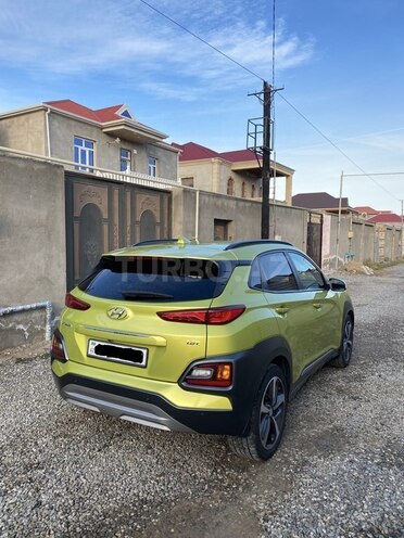 Hyundai Kona 2019, 60,638 km - 1.6 л - Bakı