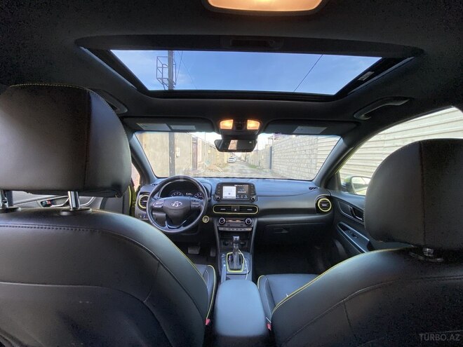 Hyundai Kona 2019, 60,638 km - 1.6 л - Bakı