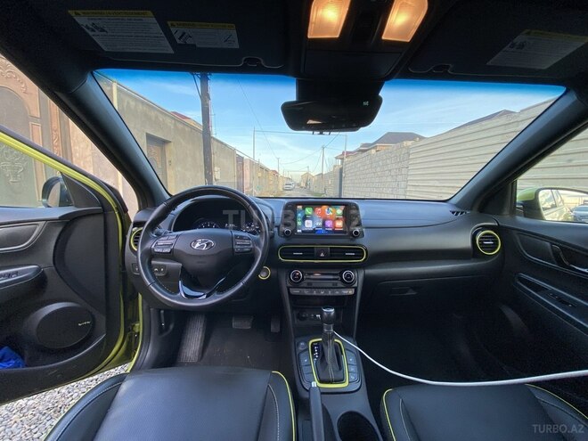 Hyundai Kona 2019, 60,638 km - 1.6 л - Bakı